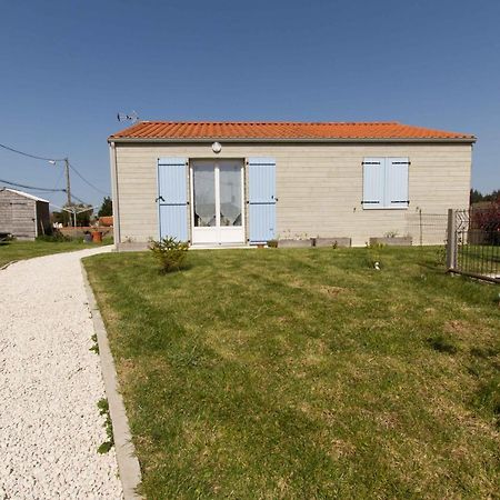 Le Chalet Vendeen Saint-Hilaire-la-Foret Exterior photo